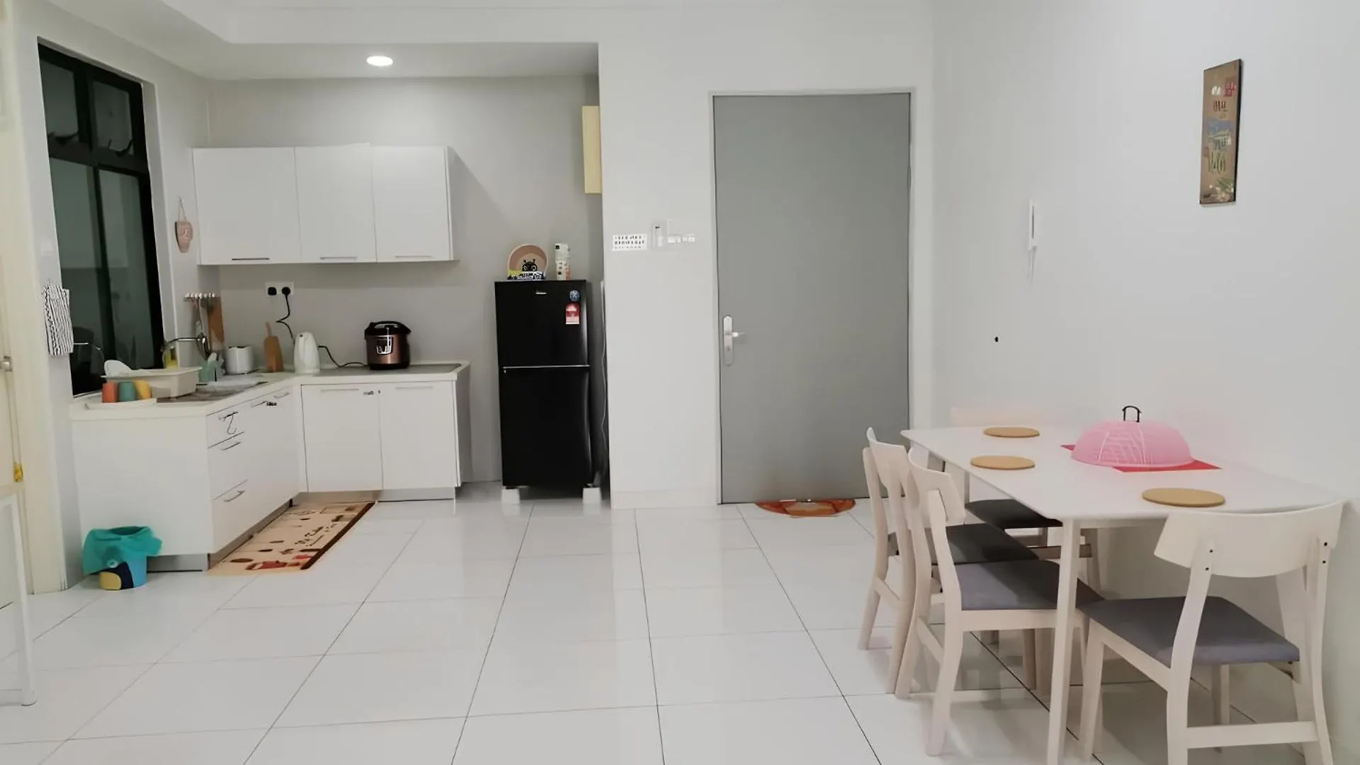 Paradigm Mall Platino Apartment 2Br 2Free By Natol Johor Bahru