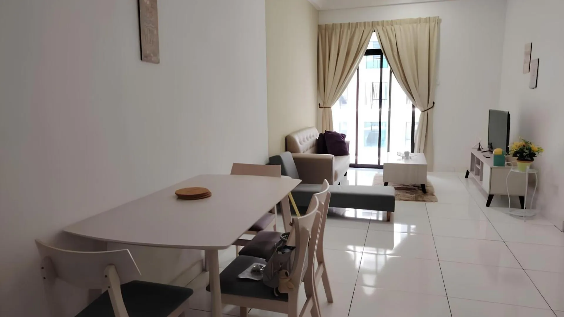 Paradigm Mall Platino Apartment 2Br 2Free By Natol Johor Bahru Malaysia