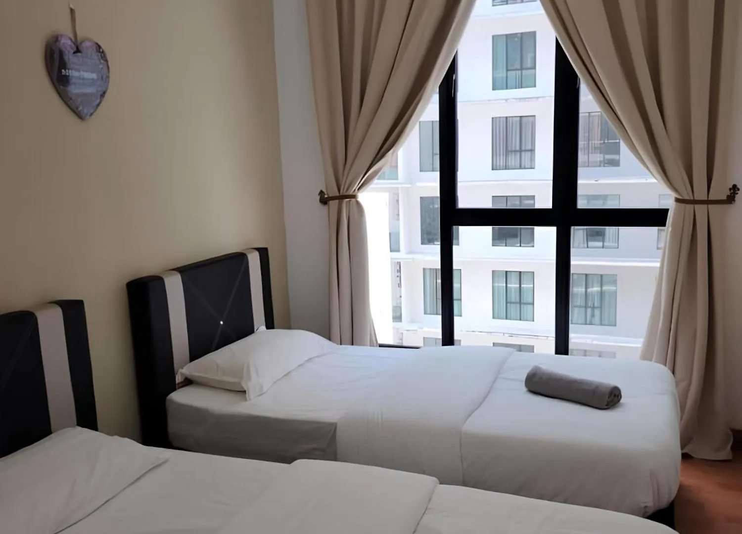 Paradigm Mall Platino Apartment 2Br 2Free By Natol Johor Bahru Malaysia