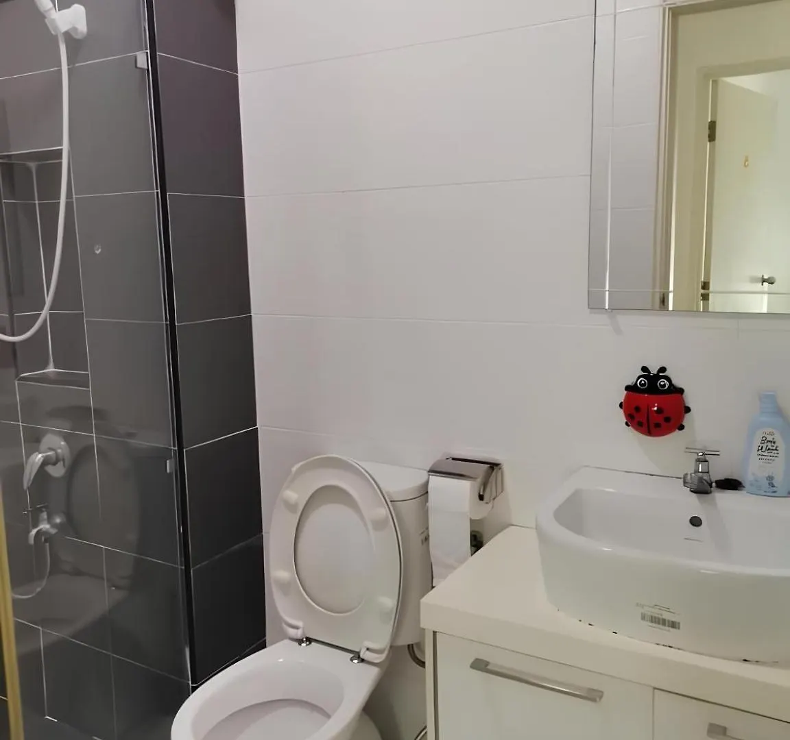 Paradigm Mall Platino Apartment 2Br 2Free By Natol Johor Bahru Malaysia