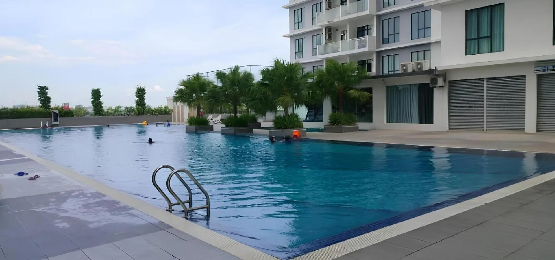 Paradigm Mall Platino Apartment 2Br 2Free By Natol Johor Bahru