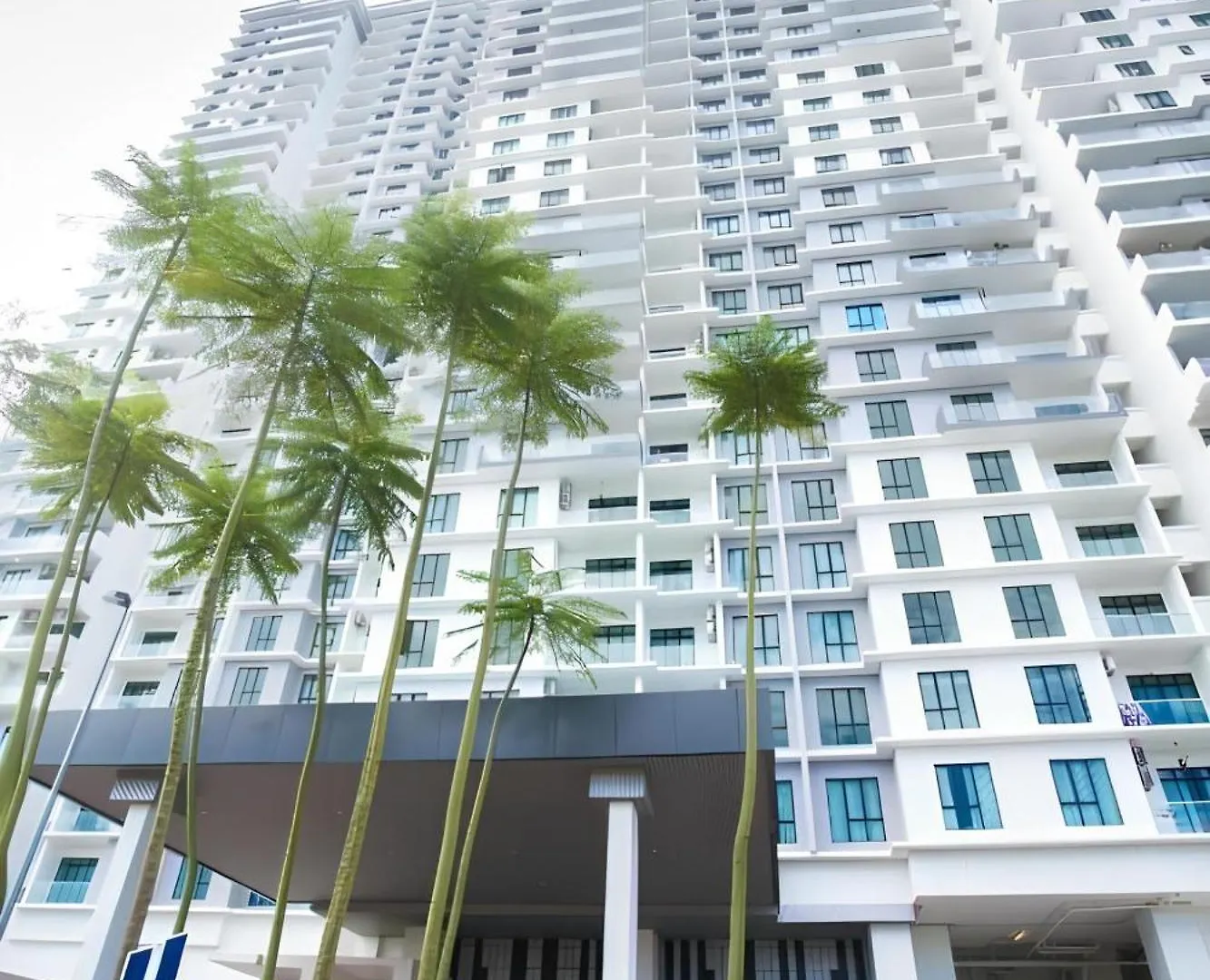 Paradigm Mall Platino Apartment 2Br 2Free By Natol Johor Bahru