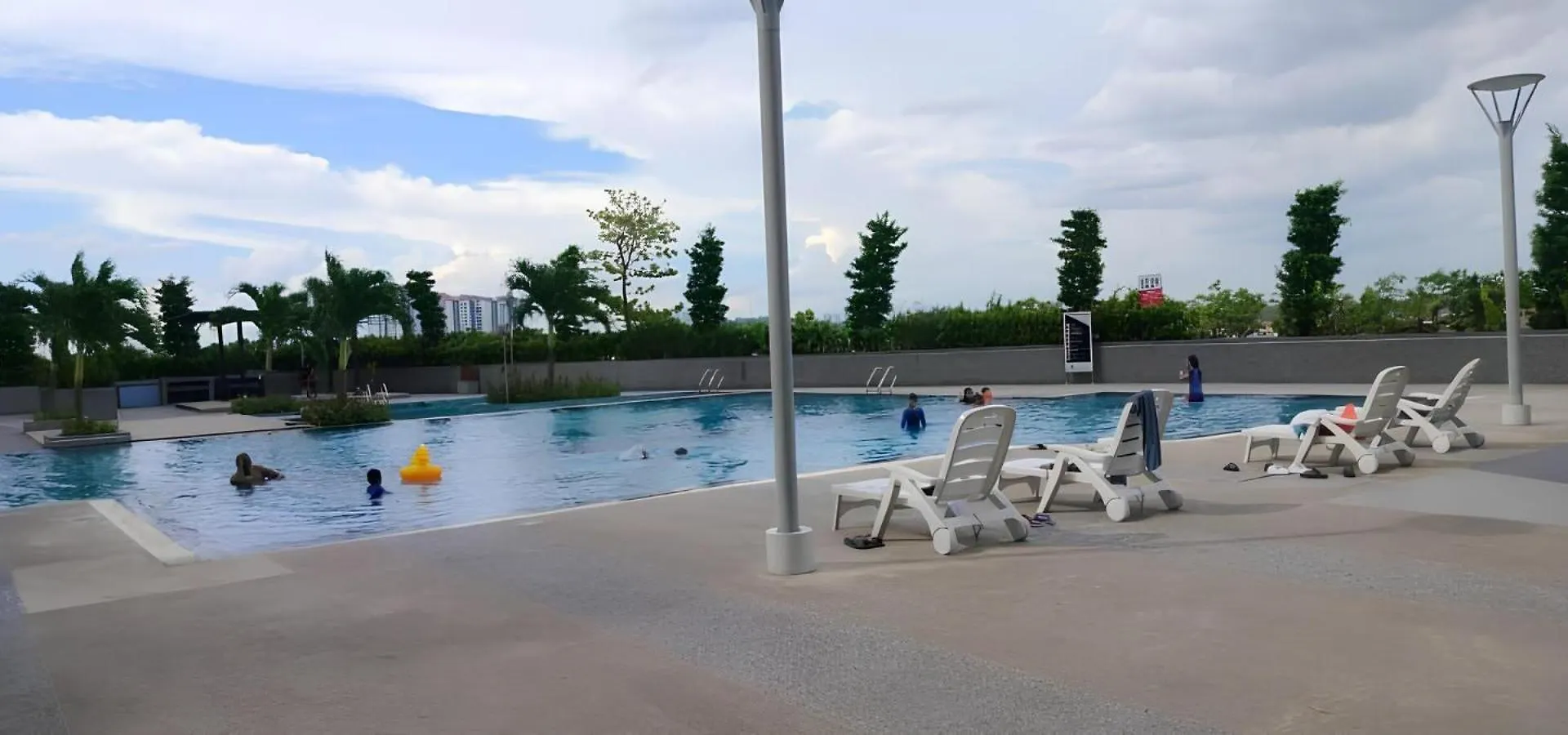 Paradigm Mall Platino Apartment 2Br 2Free By Natol Johor Bahru