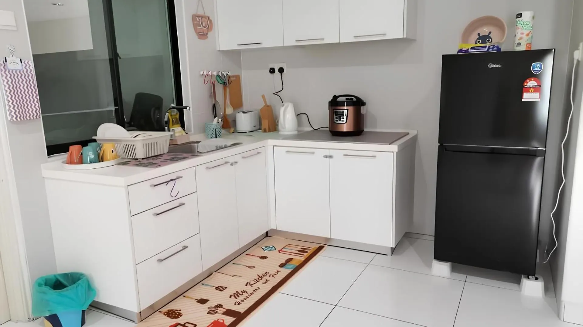 Paradigm Mall Platino Apartment 2Br 2Free By Natol Johor Bahru Malaysia