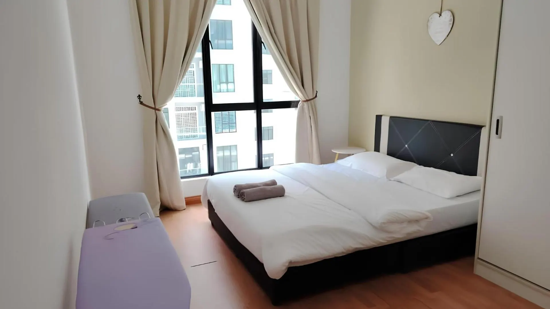 Paradigm Mall Platino Apartment 2Br 2Free By Natol Johor Bahru