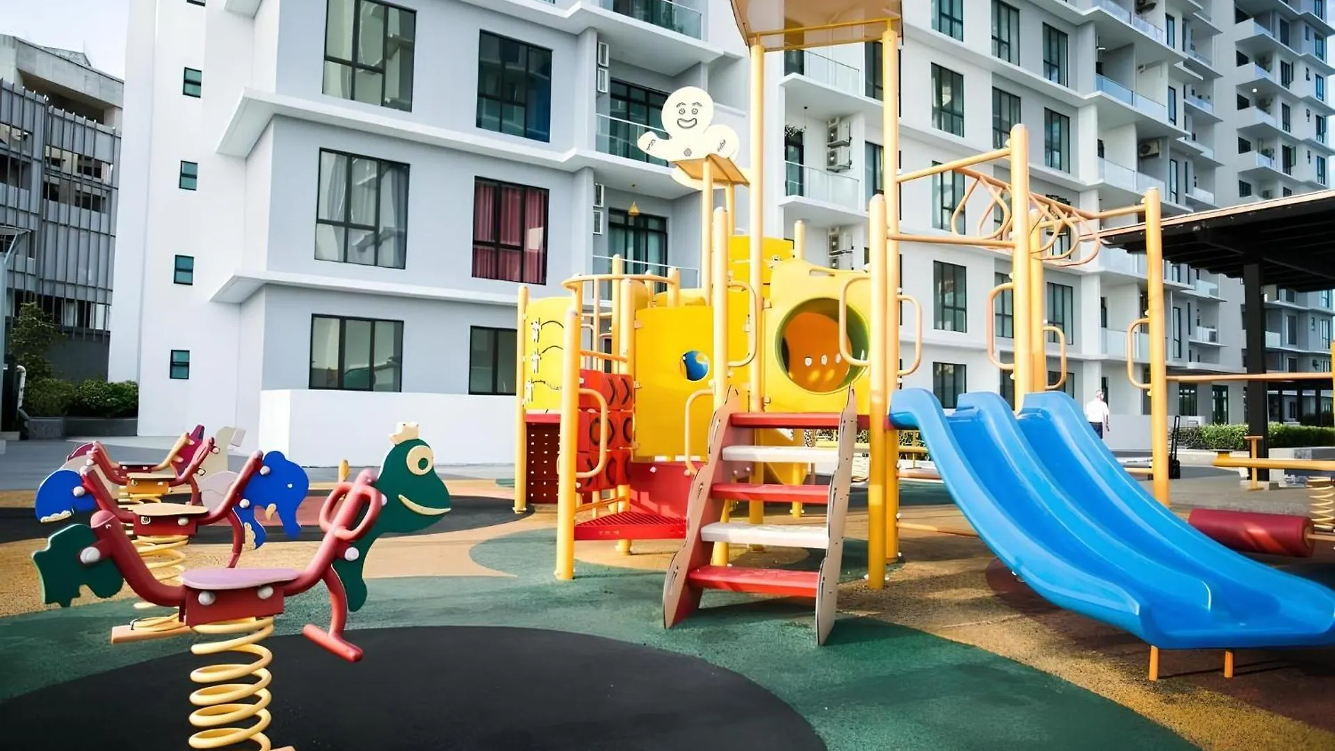 Paradigm Mall Platino Apartment 2Br 2Free By Natol Johor Bahru